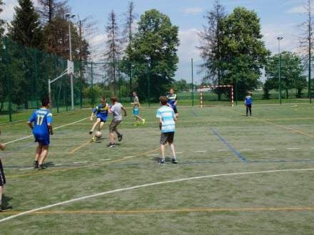 Rozgrywki w Drogomyślu